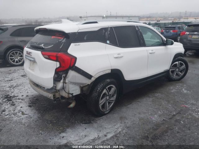 3GKALPEV8KL242778 GMC Terrain Slt