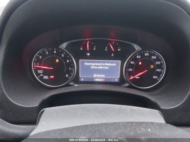3GKALPEV8KL242778 GMC Terrain Slt