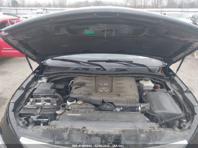 JN8AZ2NE7G9125856 Infiniti QX80