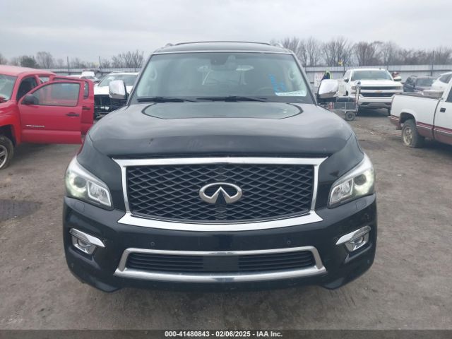 JN8AZ2NE7G9125856 Infiniti QX80