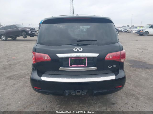 JN8AZ2NE7G9125856 Infiniti QX80