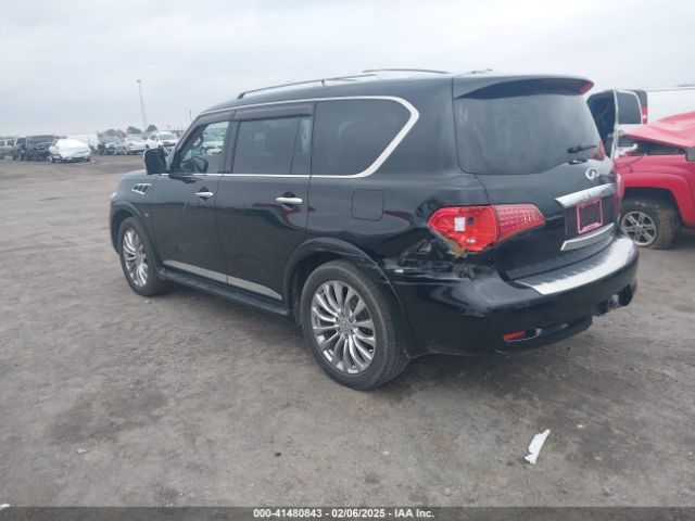 JN8AZ2NE7G9125856 Infiniti QX80