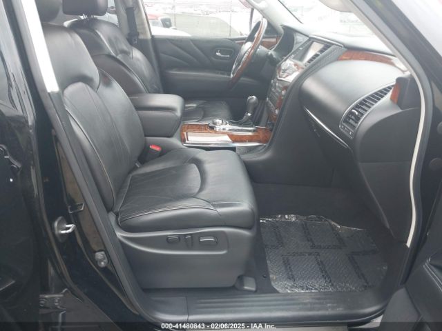 JN8AZ2NE7G9125856 Infiniti QX80