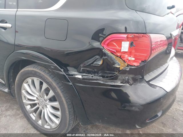 JN8AZ2NE7G9125856 Infiniti QX80