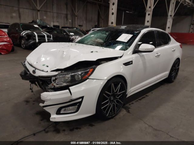 5XXGR4A68FG489768 KIA Optima Sx Turbo
