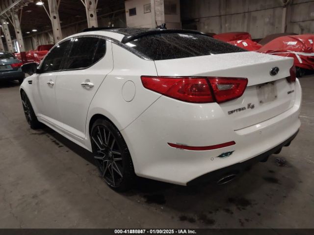 5XXGR4A68FG489768 KIA Optima Sx Turbo
