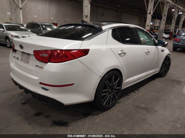5XXGR4A68FG489768 KIA Optima Sx Turbo
