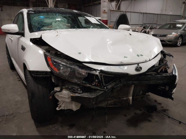 5XXGR4A68FG489768 KIA Optima Sx Turbo