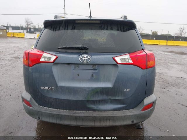 2T3ZFREV7EW115972 Toyota RAV4 LE