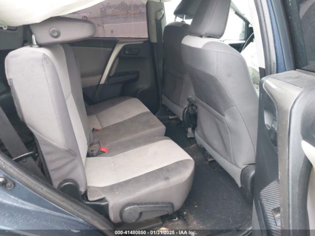 2T3ZFREV7EW115972 Toyota RAV4 LE