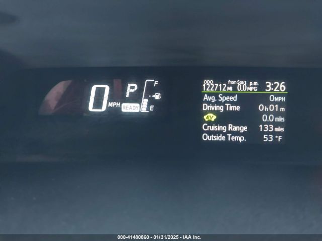 JTDKDTB3XF1111468 Toyota Prius C Two