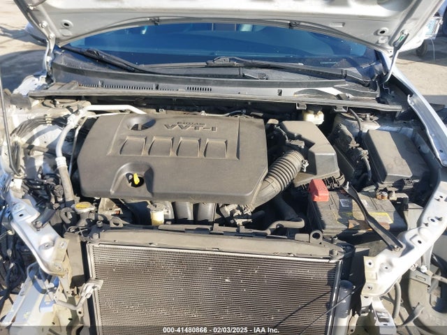 Toyota Corolla S Plus 2015 5YFBURHE1FP359261 Image 10