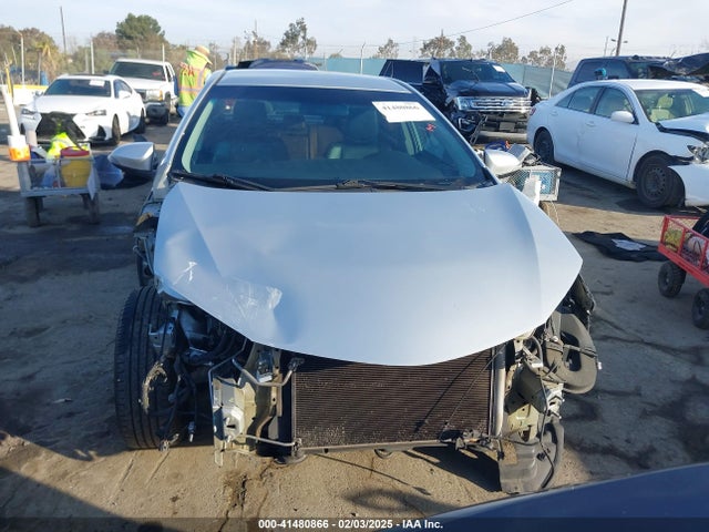 Toyota Corolla S Plus 2015 5YFBURHE1FP359261 Image 12
