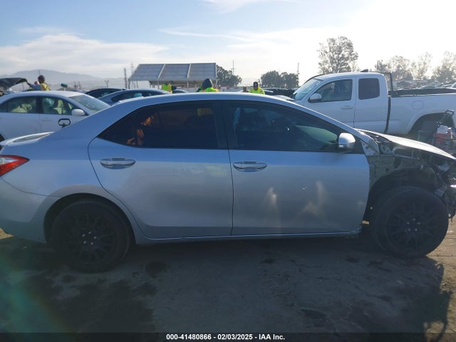 Toyota Corolla S Plus 2015 5YFBURHE1FP359261 Image 13