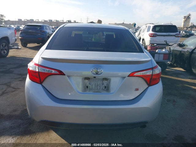 Toyota Corolla S Plus 2015 5YFBURHE1FP359261 Image 16