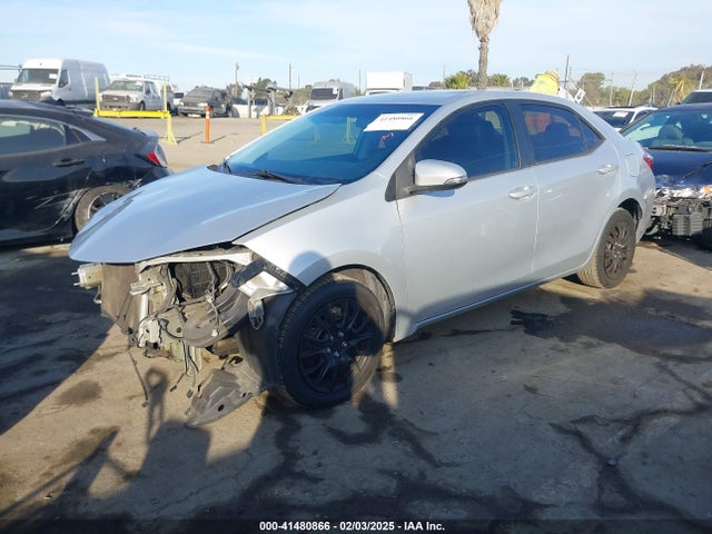 Toyota Corolla S Plus 2015 5YFBURHE1FP359261 Image 2