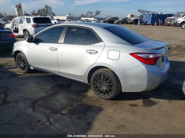 Toyota Corolla S Plus 2015 5YFBURHE1FP359261 Image 3