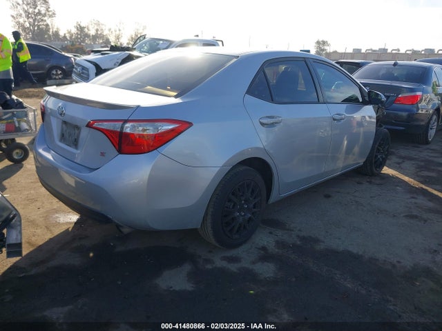 Toyota Corolla S Plus 2015 5YFBURHE1FP359261 Image 4
