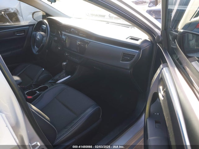 Toyota Corolla S Plus 2015 5YFBURHE1FP359261 Image 5