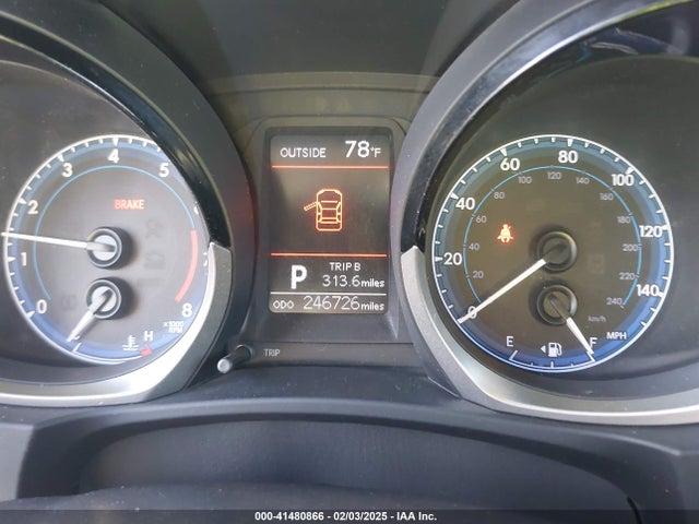 Toyota Corolla S Plus 2015 5YFBURHE1FP359261 Image 7