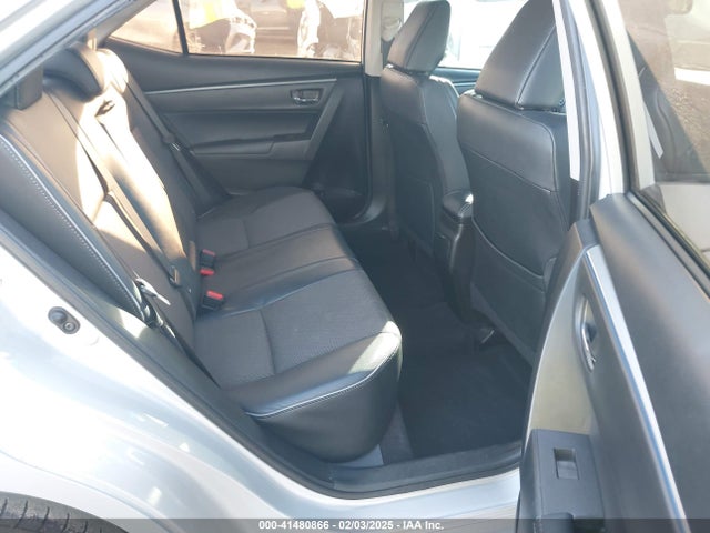 Toyota Corolla S Plus 2015 5YFBURHE1FP359261 Image 8