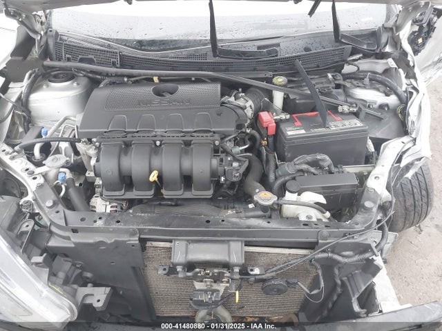 3N1AB7AP9KY278460 Nissan SENTRA SV
