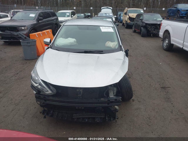 3N1AB7AP9KY278460 Nissan SENTRA SV