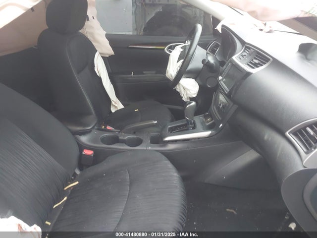 3N1AB7AP9KY278460 Nissan SENTRA SV