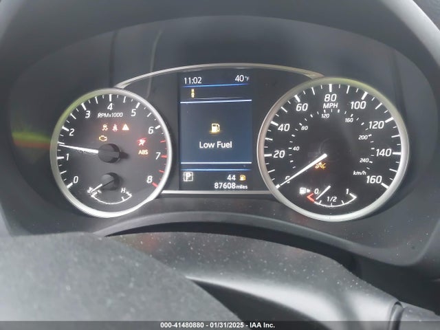 3N1AB7AP9KY278460 Nissan SENTRA SV