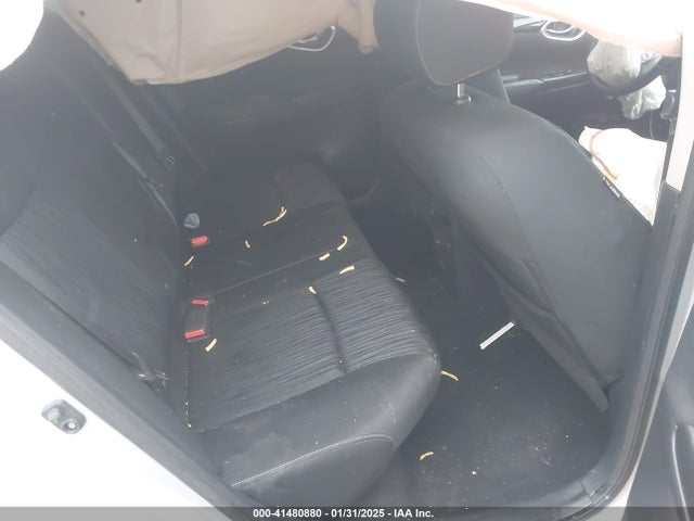 3N1AB7AP9KY278460 Nissan SENTRA SV
