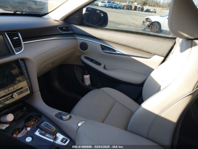 3PCAJ5BA9PF109749 Infiniti Qx50 Luxe