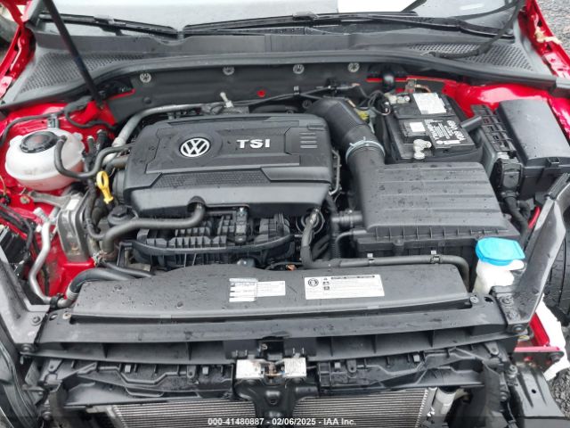 2019 VOLKSWAGEN GOLF GTI 3VW6T7AU2KM000378 Photo 9