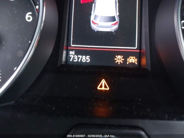 3VW6T7AU2KM000378 Volkswagen Golf Gti 2.0t Autobahn/2.0t Rabbit Edition/2.0t S/2.0t Se