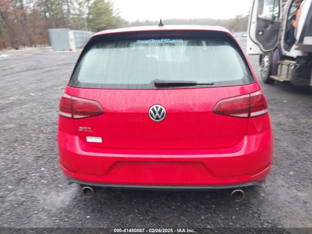 3VW6T7AU2KM000378 Volkswagen Golf Gti 2.0t Autobahn/2.0t Rabbit Edition/2.0t S/2.0t Se