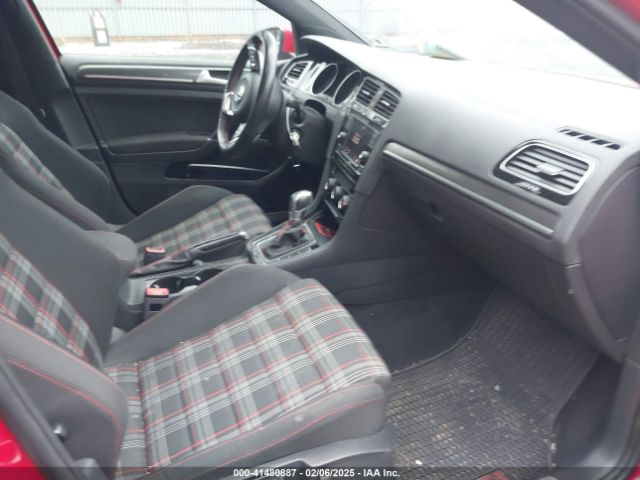 2019 VOLKSWAGEN GOLF GTI 3VW6T7AU2KM000378 Photo 4