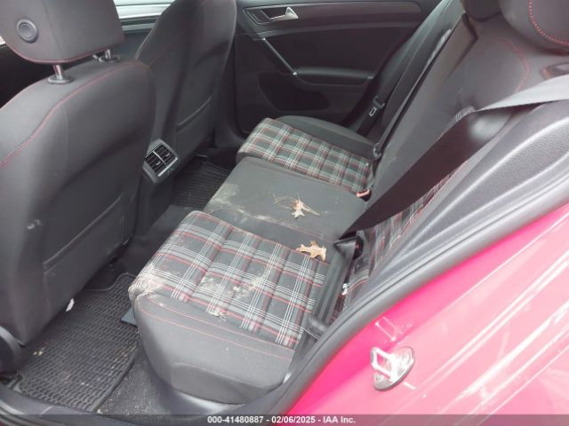 2019 VOLKSWAGEN GOLF GTI 3VW6T7AU2KM000378 Photo 7