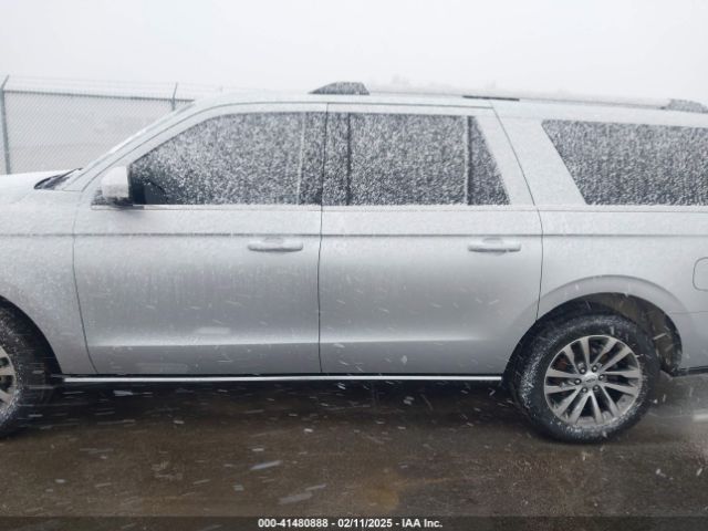 1FMJK2AT8JEA53287 Ford Expedition Max Limited