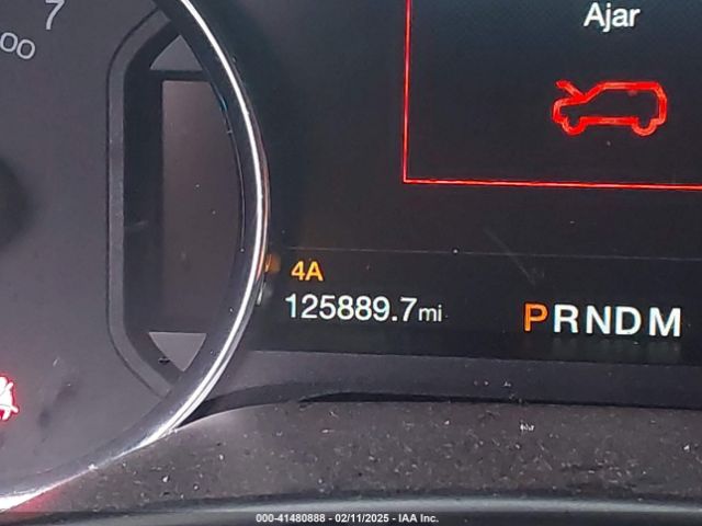 1FMJK2AT8JEA53287 Ford Expedition Max Limited