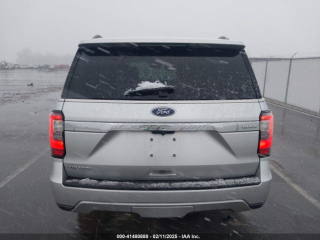 1FMJK2AT8JEA53287 Ford Expedition Max Limited