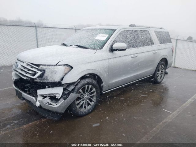 1FMJK2AT8JEA53287 Ford Expedition Max Limited