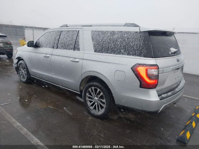 1FMJK2AT8JEA53287 Ford Expedition Max Limited