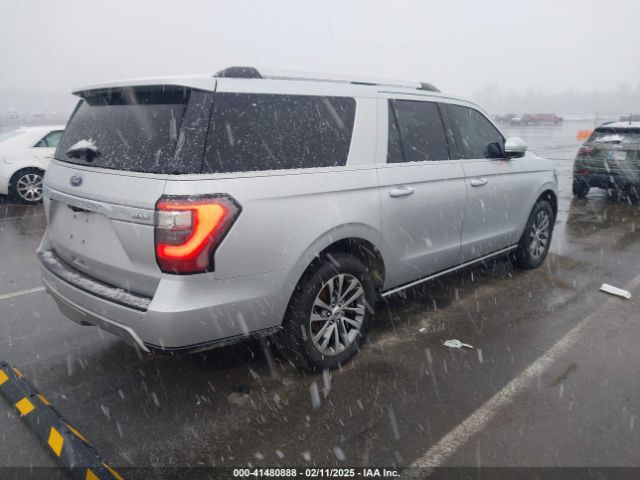 1FMJK2AT8JEA53287 Ford Expedition Max Limited