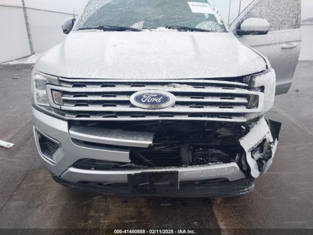 1FMJK2AT8JEA53287 Ford Expedition Max Limited