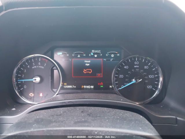1FMJK2AT8JEA53287 Ford Expedition Max Limited