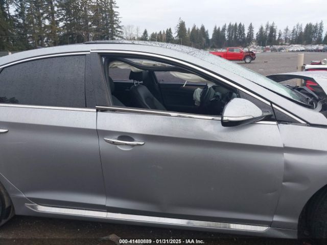 5NPE34AF2GH396808 Hyundai Sonata Sport Tech