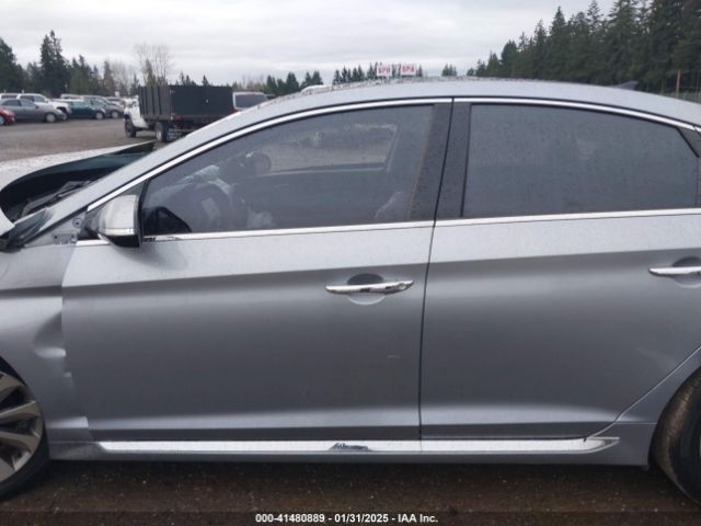 5NPE34AF2GH396808 Hyundai Sonata Sport Tech