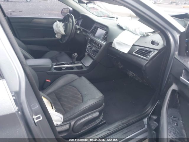 5NPE34AF2GH396808 Hyundai Sonata Sport Tech