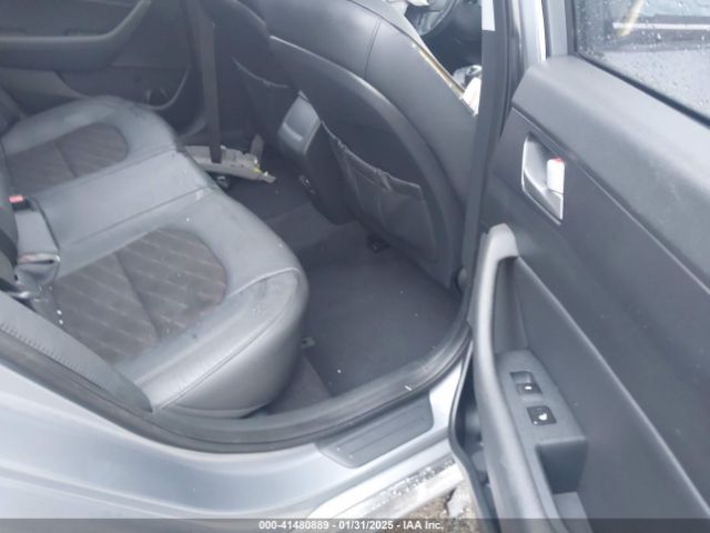 5NPE34AF2GH396808 Hyundai Sonata Sport Tech
