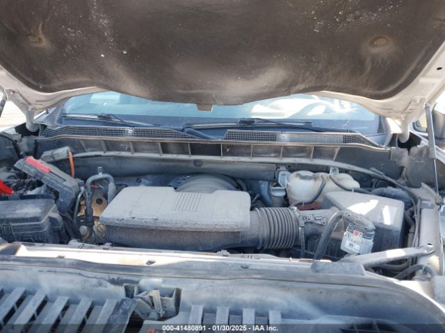 3GCUYDEDXLG170332 Chevrolet Silverado 1500 4wd  Short Bed Lt