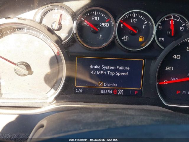 3GCUYDEDXLG170332 Chevrolet Silverado 1500 4wd  Short Bed Lt